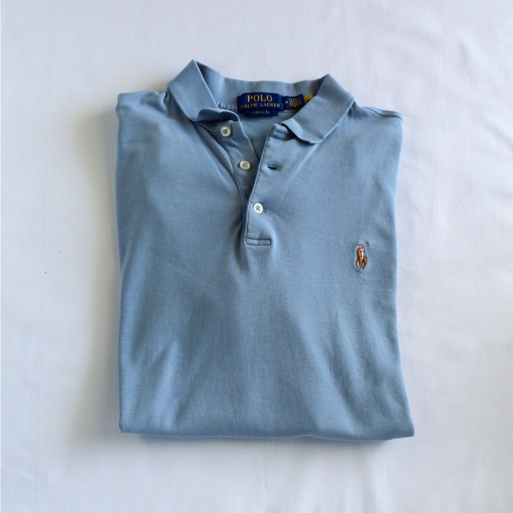 Polo Ralph Lauren Soft Cotton Classic Fit Polo